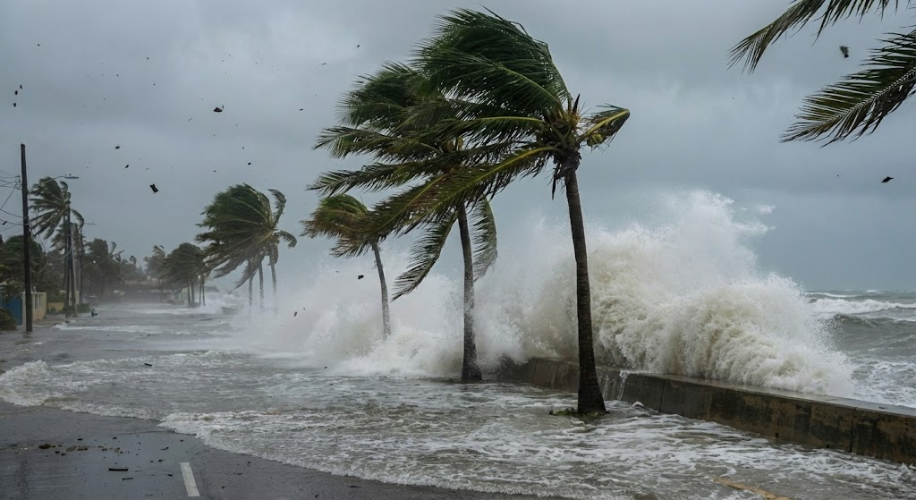 Ayuda humanitaria solar