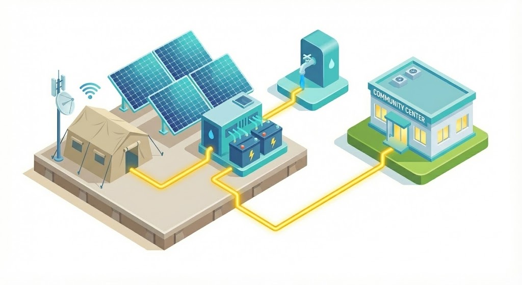 Carte LATAM Accès au Marché