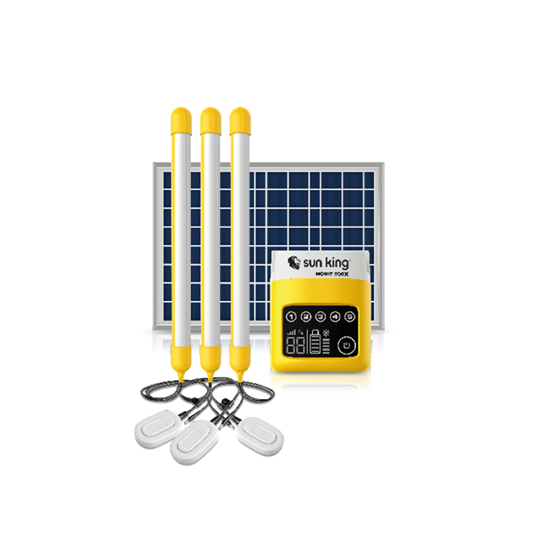 Home 200X - Kit Solar Expandible