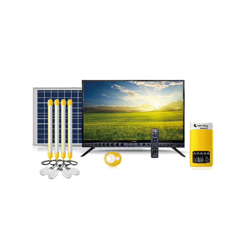 Home 500X - Sistema Solar Potente