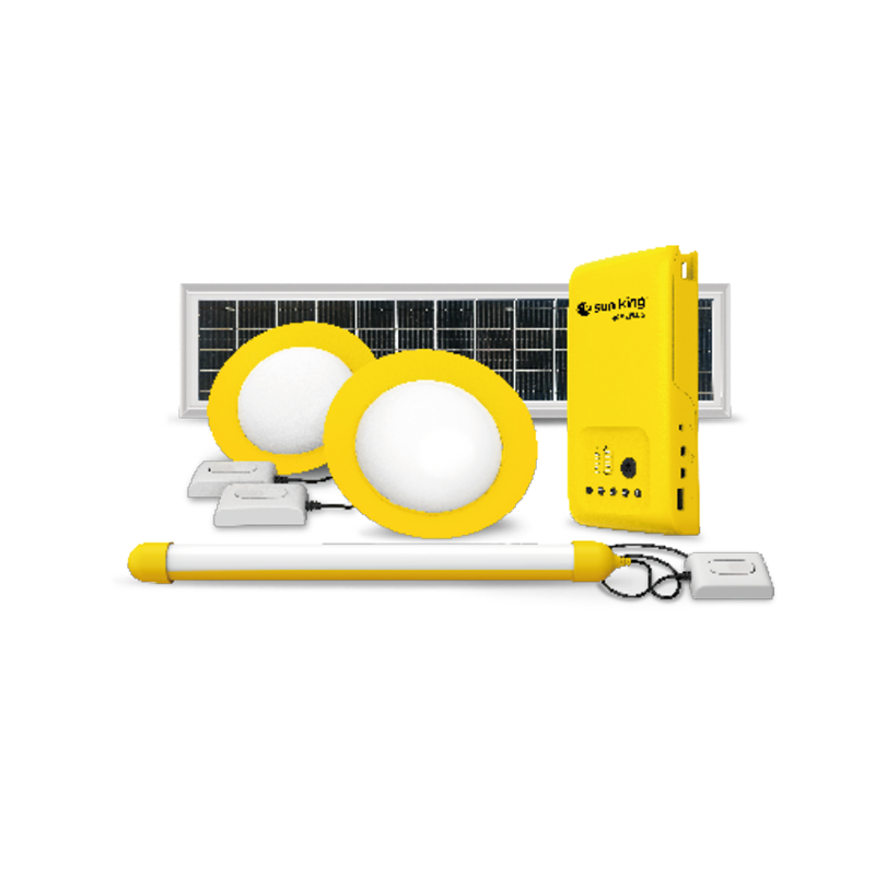 HomePlus - Kit Solar Intermedio